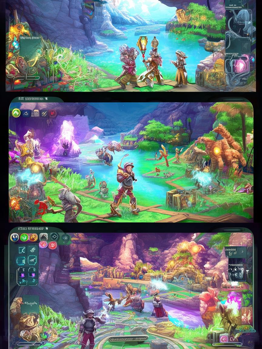 2024最好的传奇手游_传奇手游2024年度推荐？插图