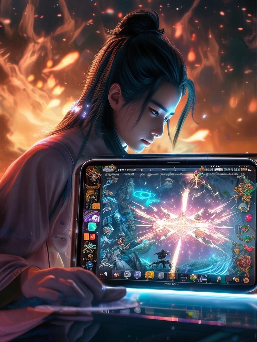 手游传奇武神-传奇武神手游：谁主沉浮？