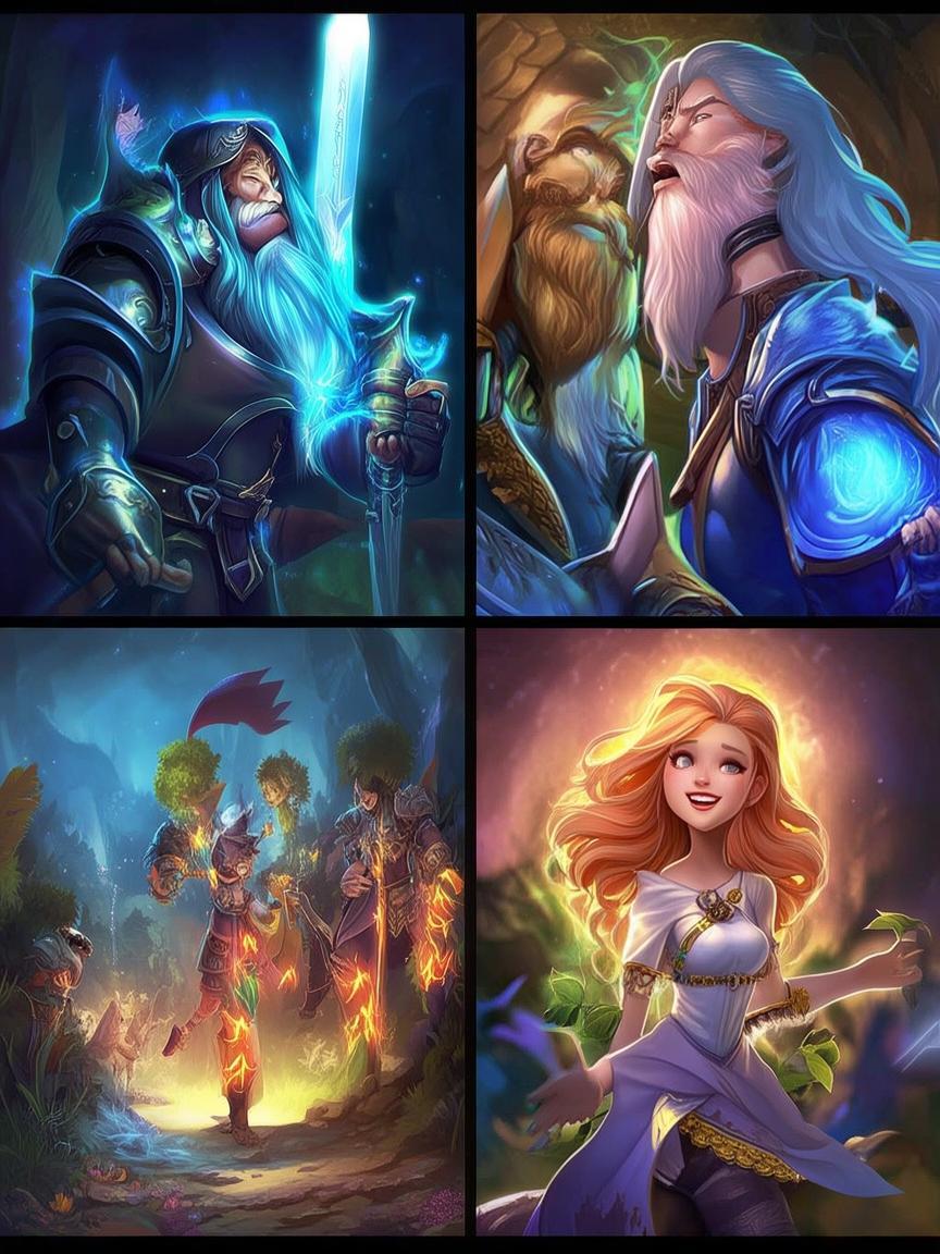 心游传奇手游-心游传奇手游:如何畅游奇幻世界?插图 心游传奇手游-心游传奇手游:如何畅游奇幻世界?插图